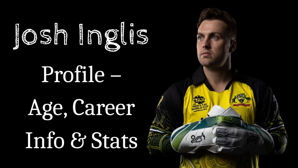 Josh Inglis