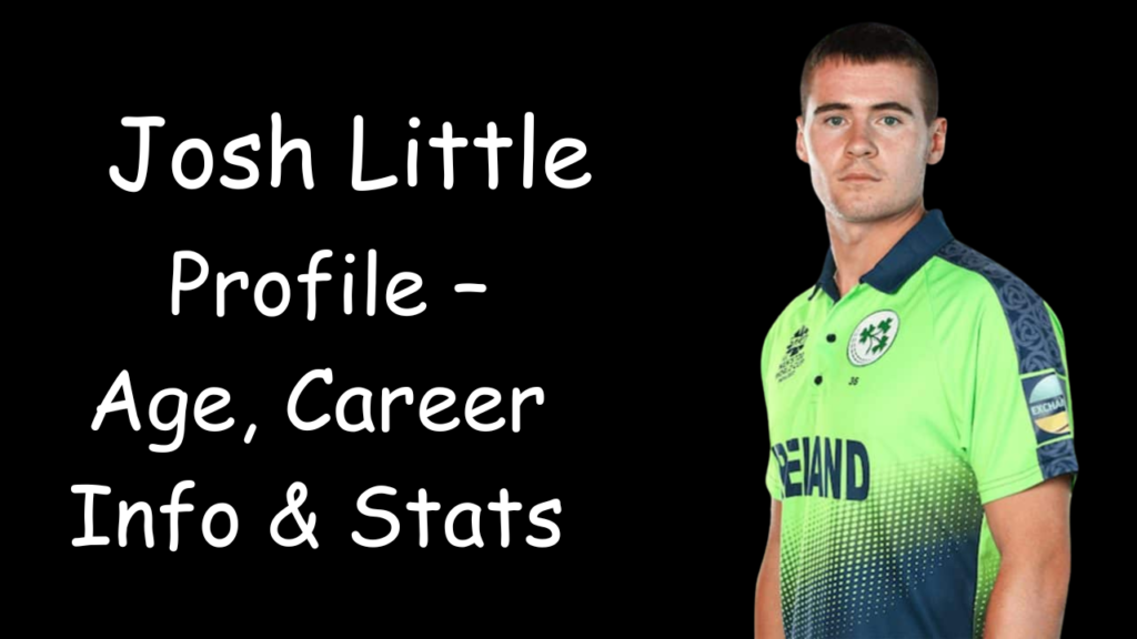 Josh Little