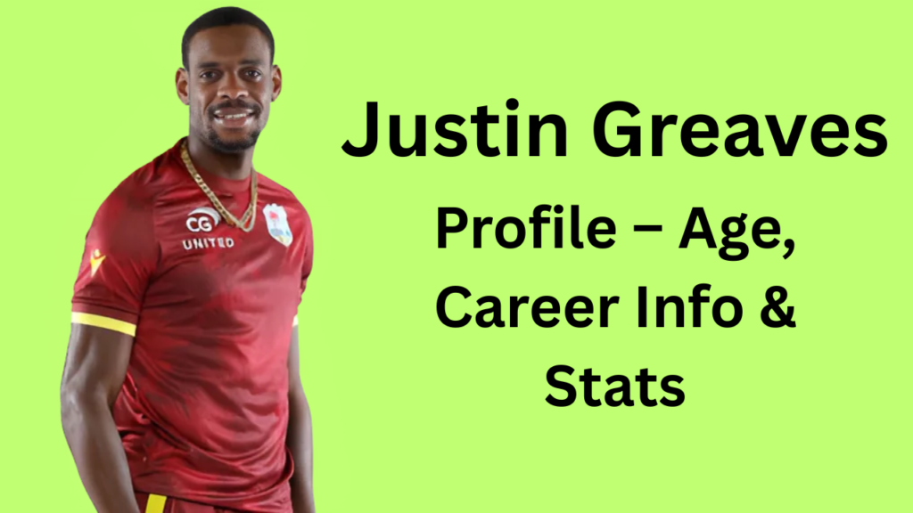Justin Greaves