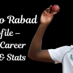 Kagiso Rabad