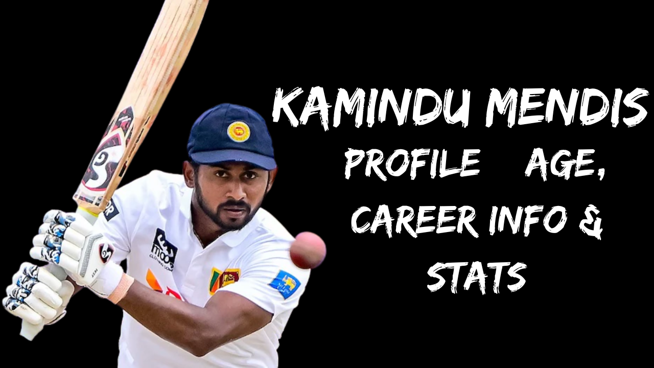 Kamindu Mendis