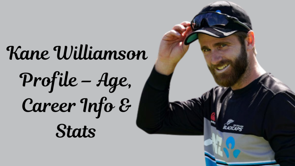 Kane Williamson