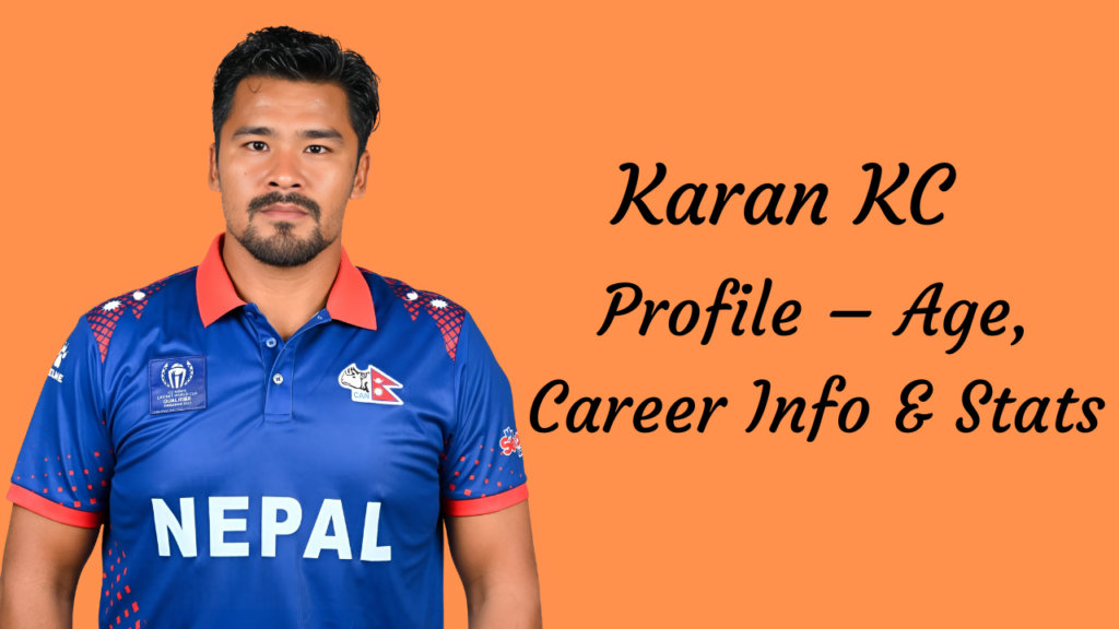 Karan KC