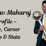 Keshav Maharaj