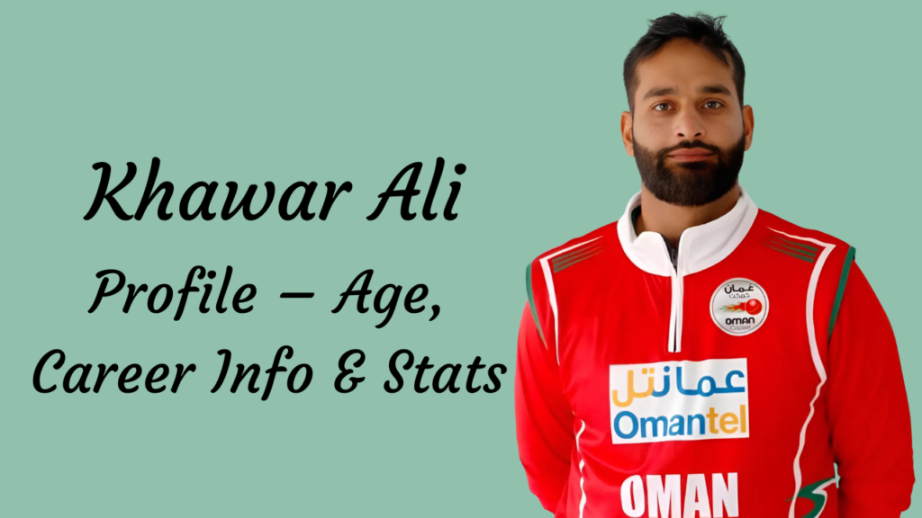 Khawar Ali