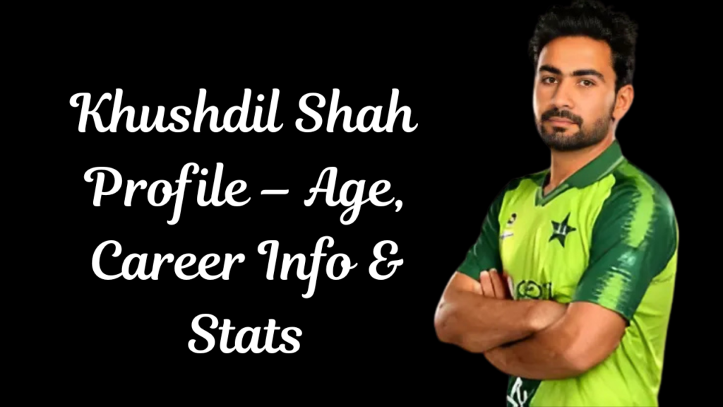 Khushdil Shah