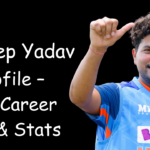 Kuldeep Yadav