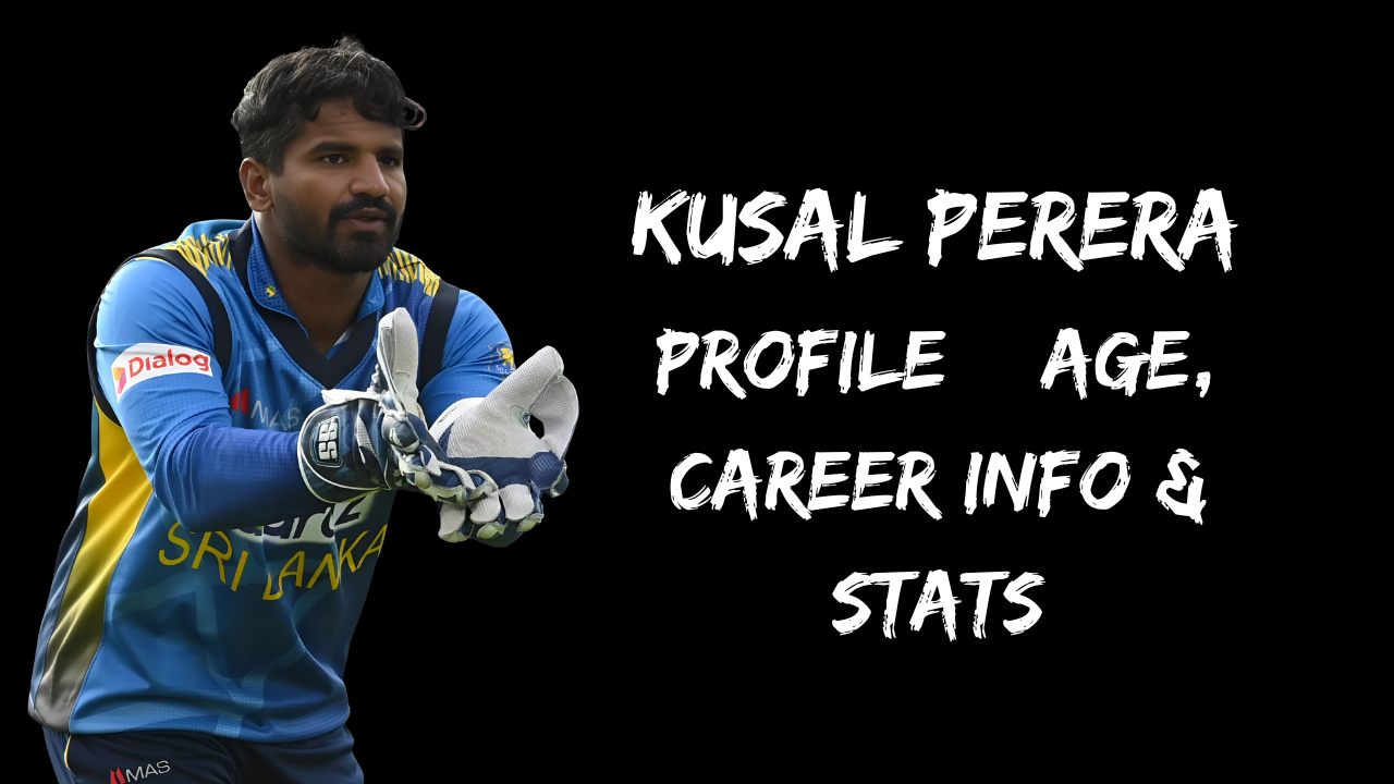 Kusal Perera