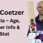 Kyle Coetzer