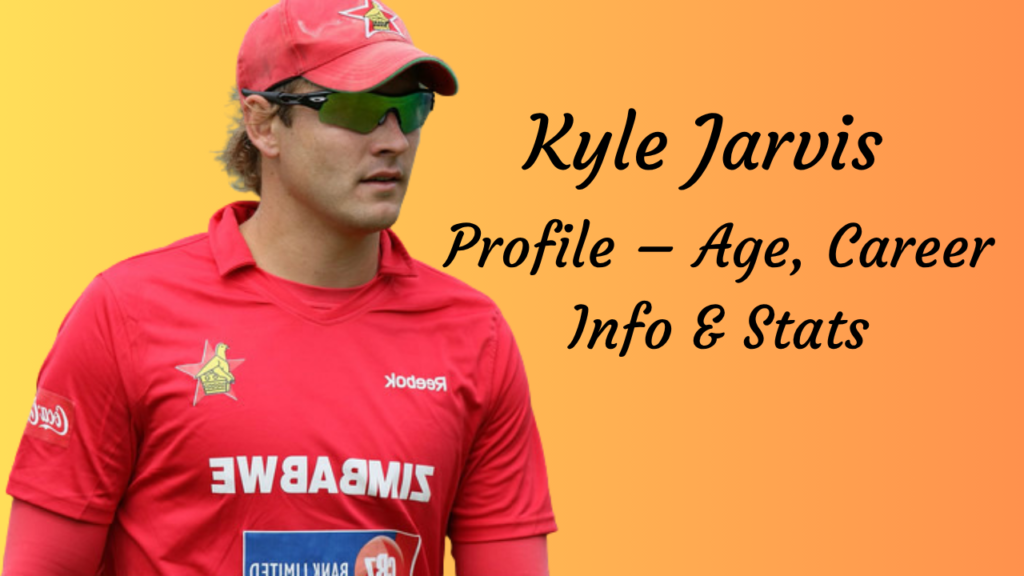 Kyle Jarvis