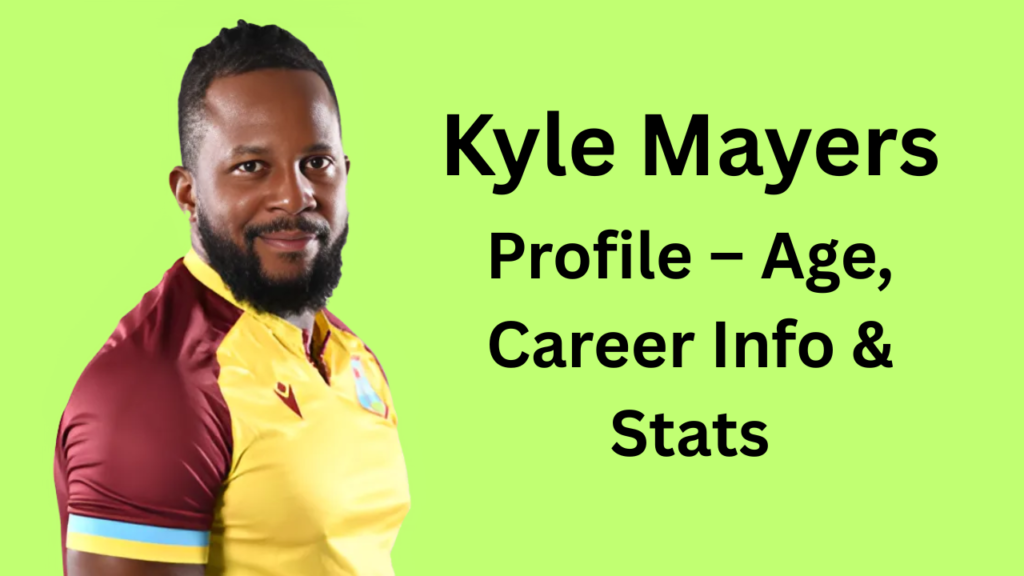 Kyle Mayers