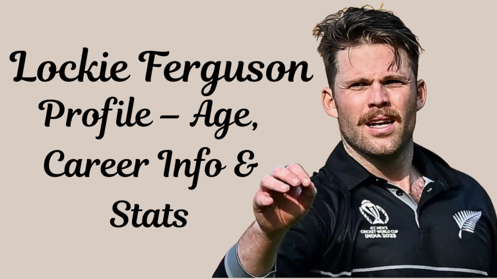 Lockie Ferguson