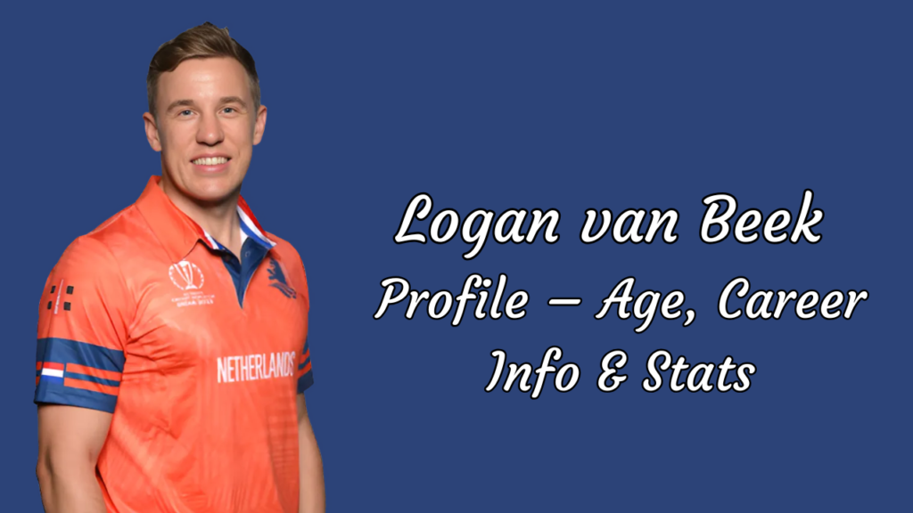 Logan van Beek