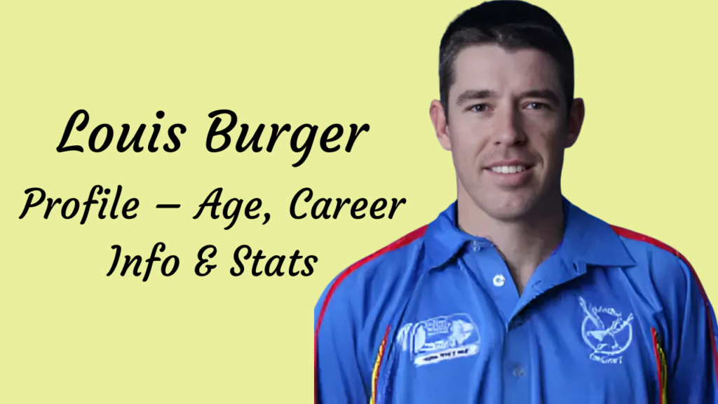 Louis Burger