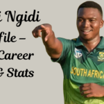 Lungi Ngidi