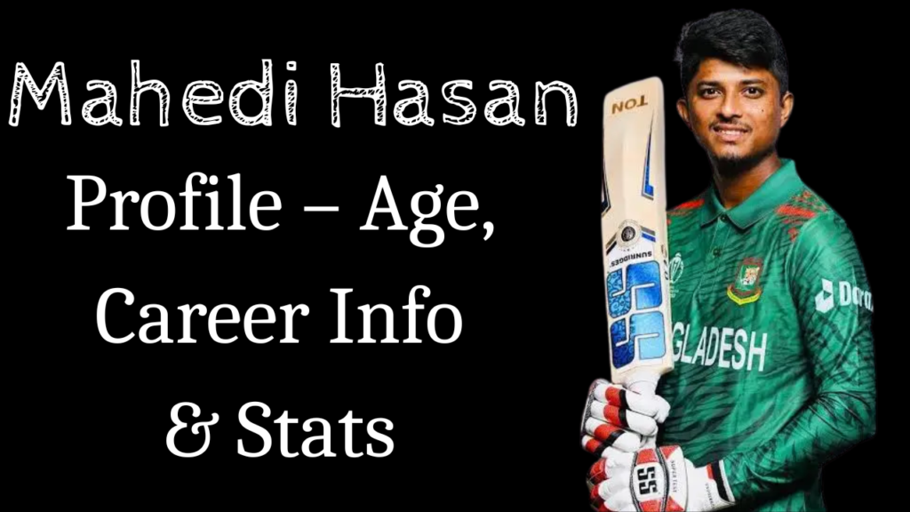 Mahedi Hasan