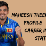 Maheesh Theekshana