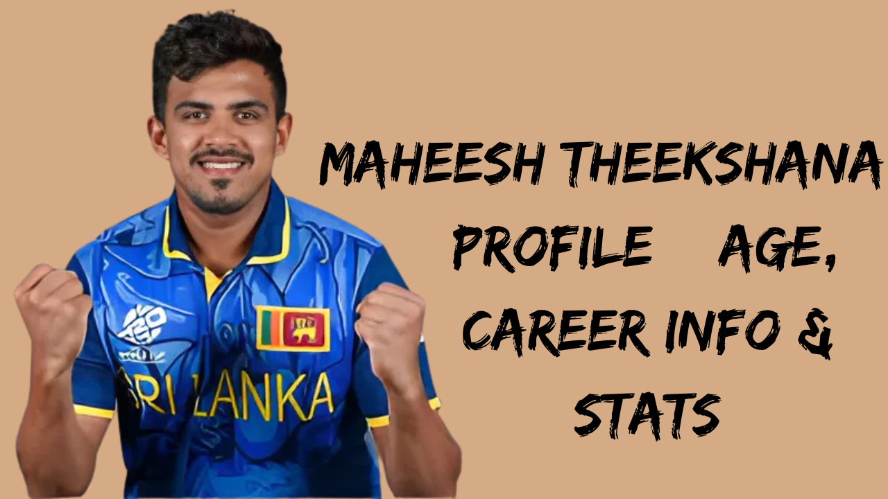Maheesh Theekshana