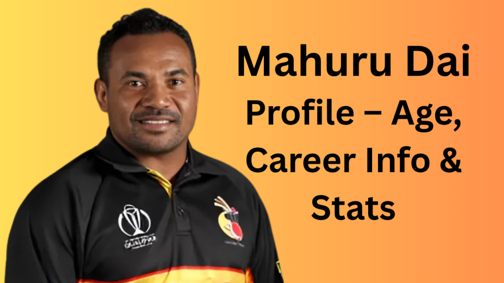 Mahuru Dai