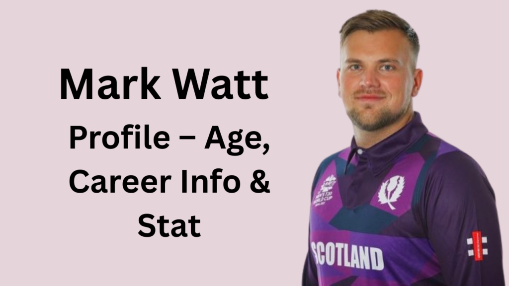Mark Watt