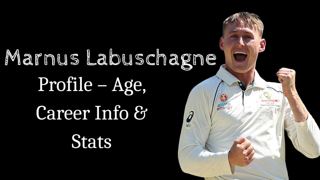 Marnus Labuschagne