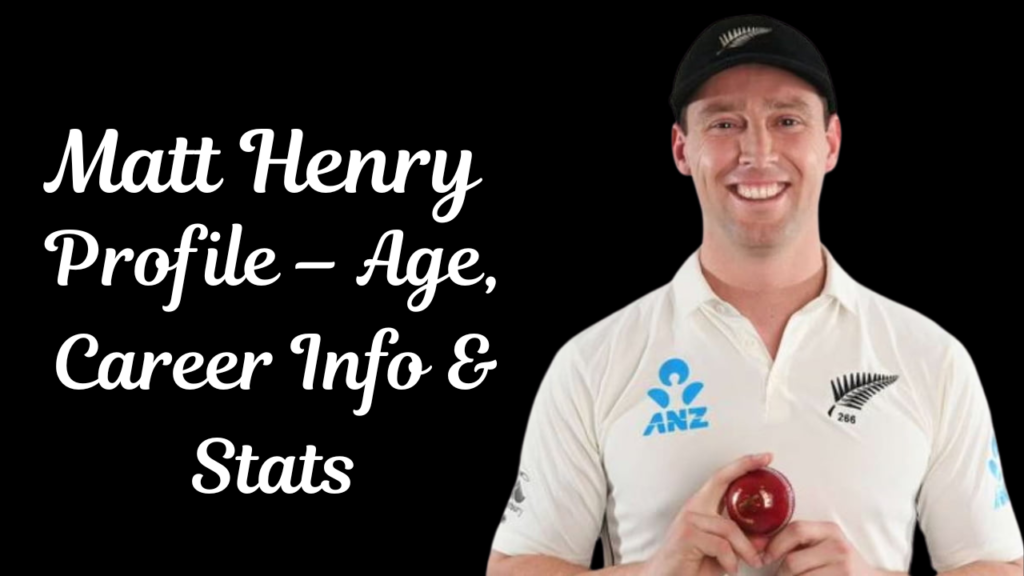 Matt Henry