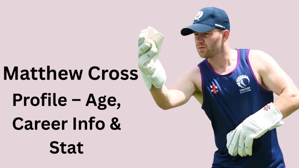 Matthew Cross