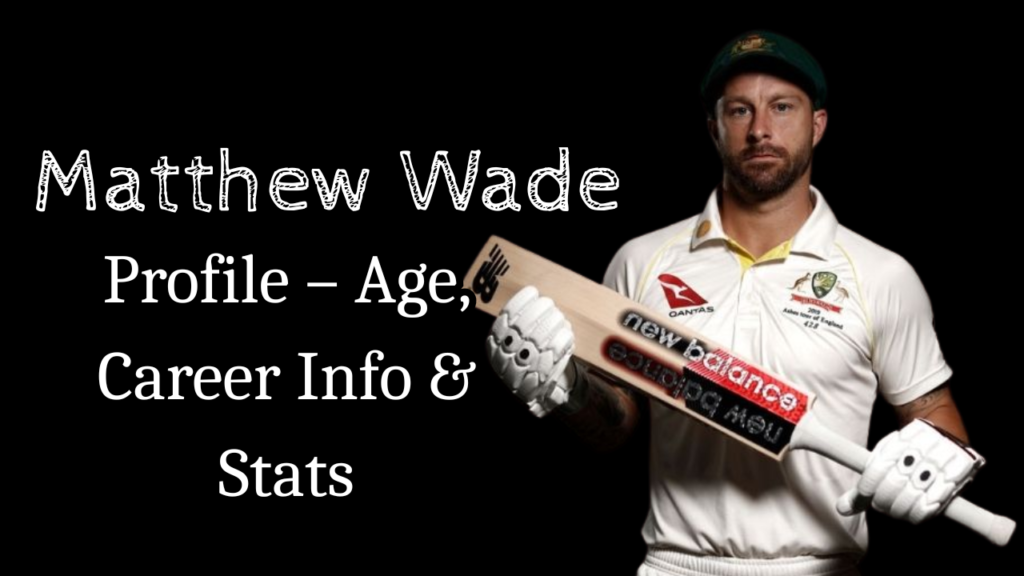 Matthew Wade