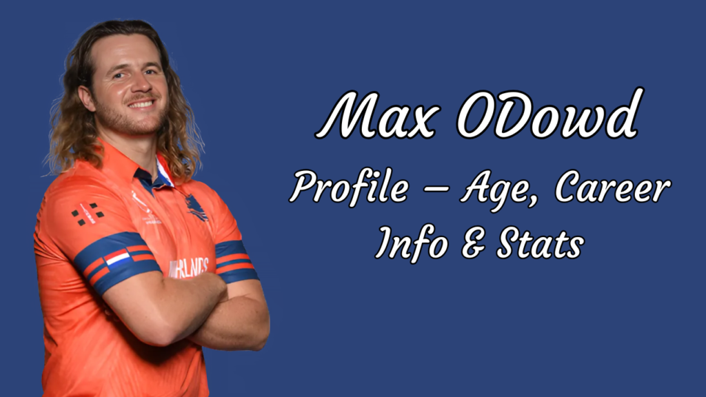 Max ODowd