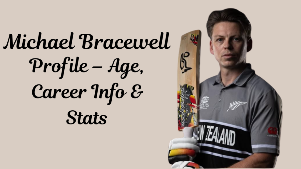 Michael Bracewell