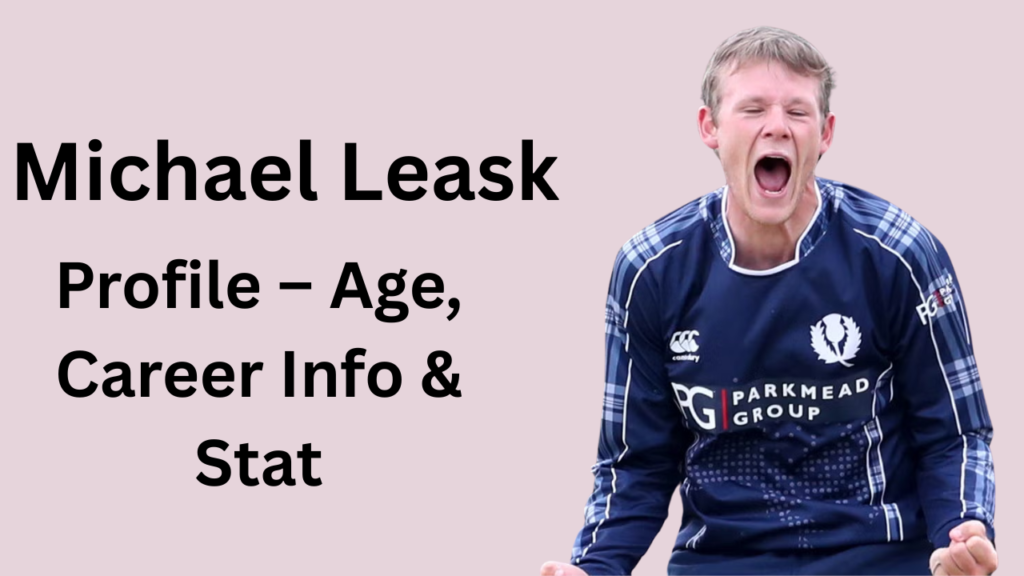 Michael Leask
