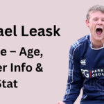Michael Leask