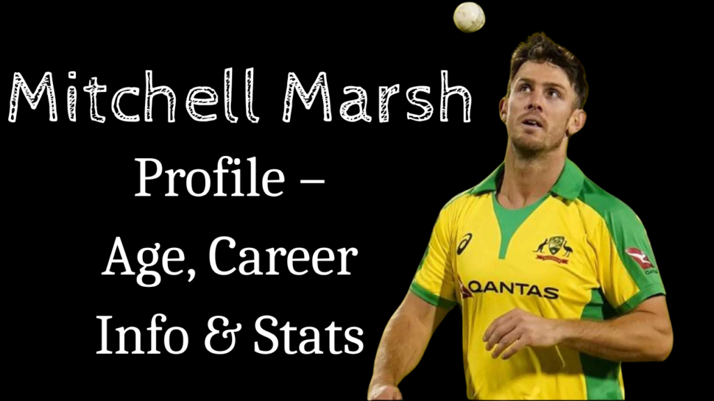 Mitchell Marsh