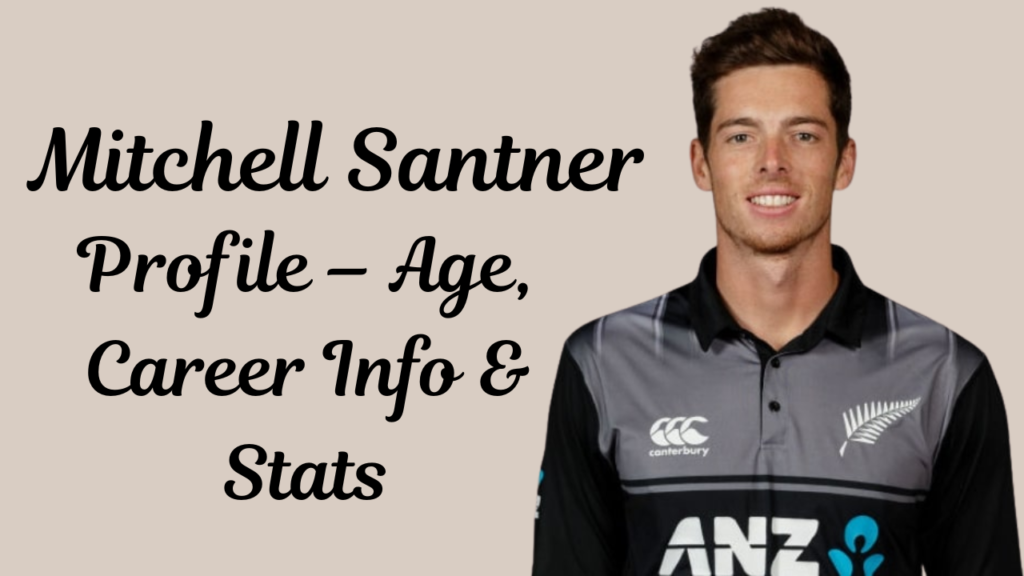 Mitchell Santner