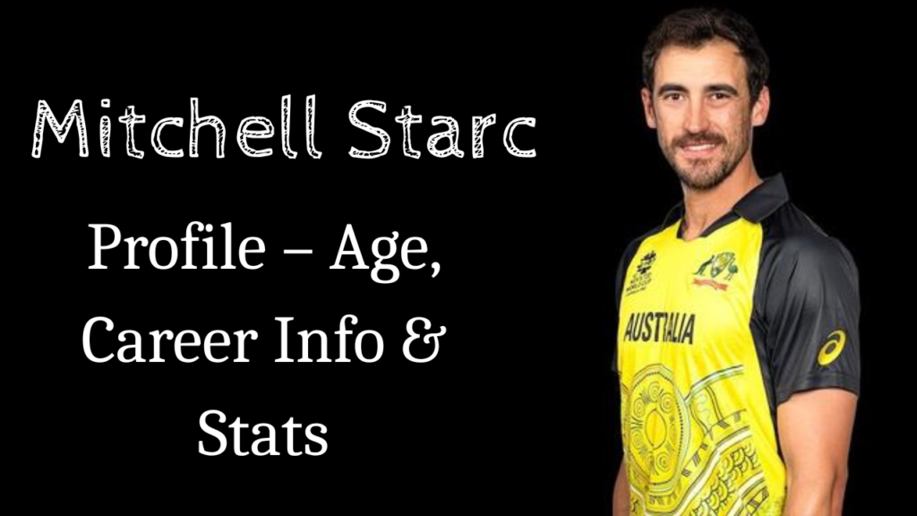 Mitchell Starc
