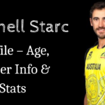 Mitchell Starc