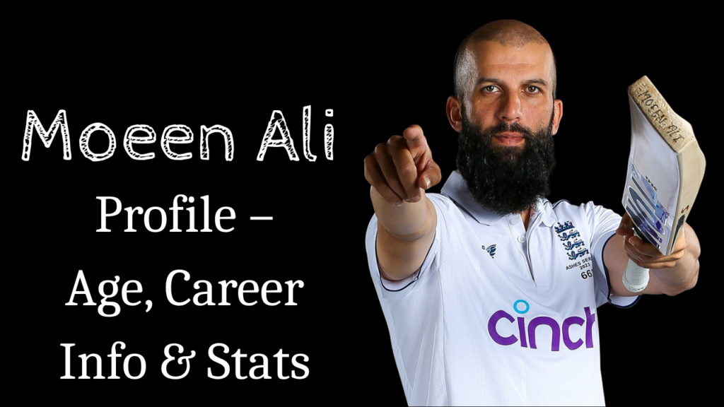 Moeen Ali