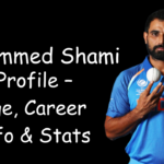 Mohammed Shami