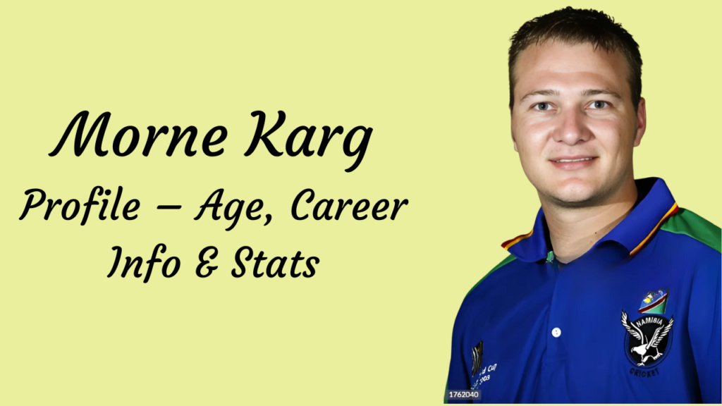 Morne Karg