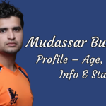 Mudassar Bukhari