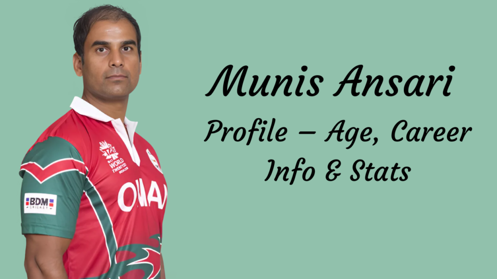Munis Ansari