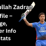 Najibullah Zadran