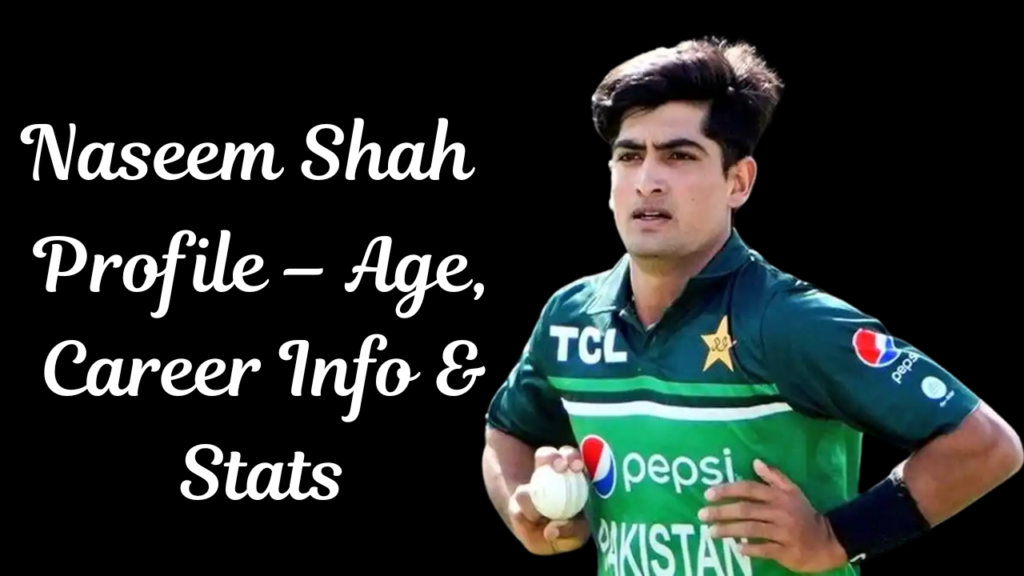 Naseem Shah