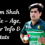 Naseem Shah