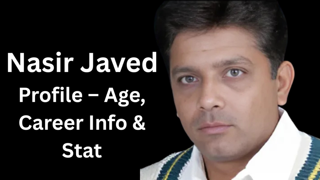 Nasir Javed