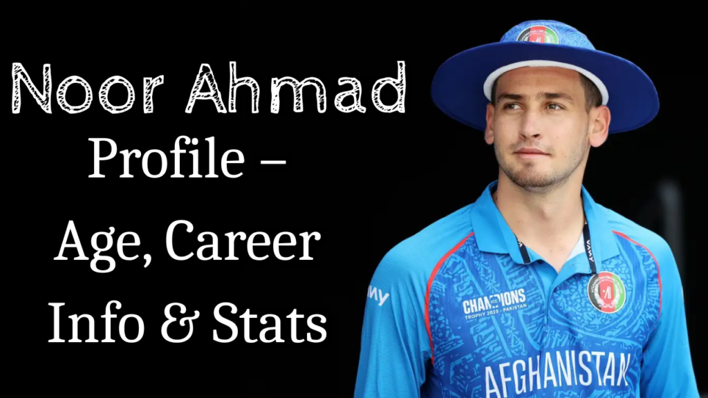 Noor Ahmad