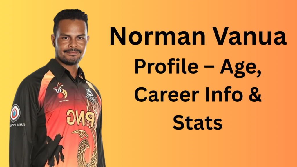 Norman Vanua