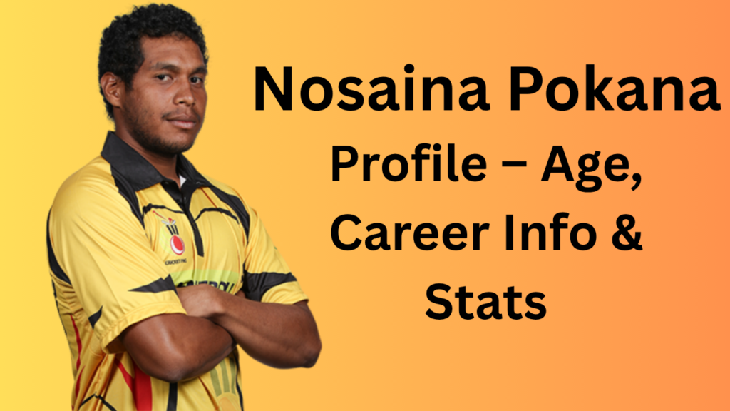 Nosaina Pokana