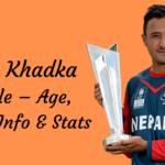 Paras Khadka