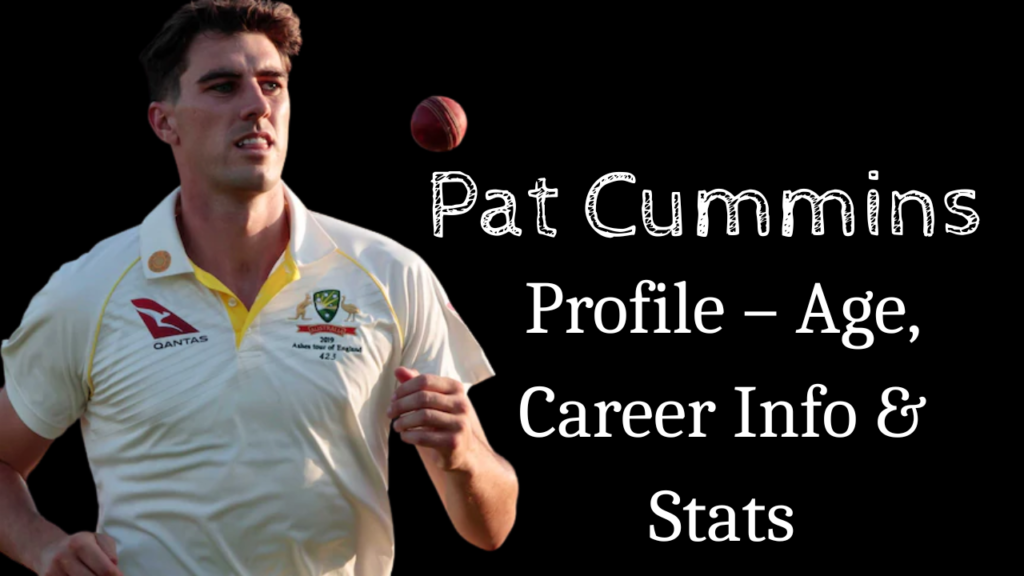 Pat Cummins
